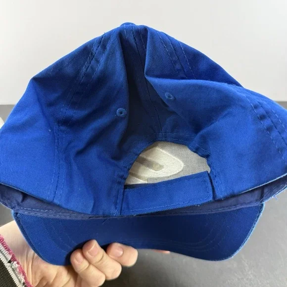 Disney Pixar UP Vintage Movie Hat One Size Fits All  Blue Hat - Picture 4 of 5